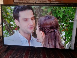 Smart TV TD Systems 40 Negro
