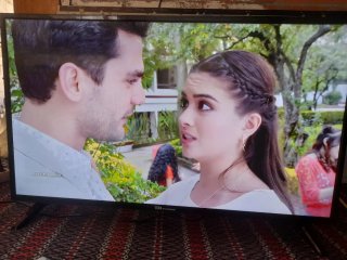 Smart TV TD Systems 40 Negro