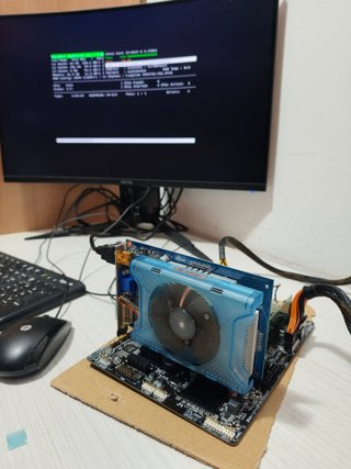 Gigabyte H110M-S2 mATX 6a/7a Gen