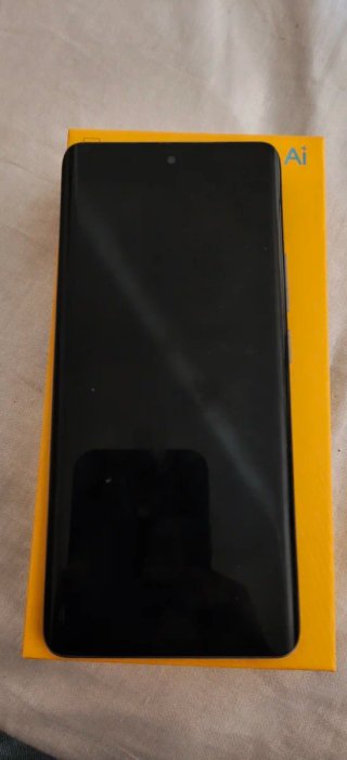 Realme 14 Pro Negro Caja+Factura