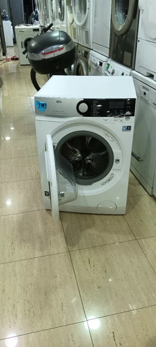 Lavadora Secadora AEG 8kg/6kg 1400 RPM