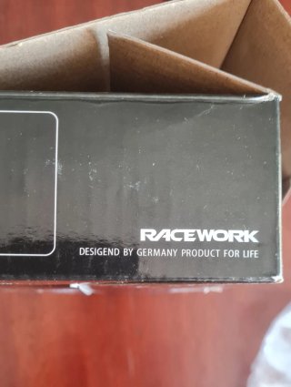 Pedales Carretera Racework + calas y Tornillos