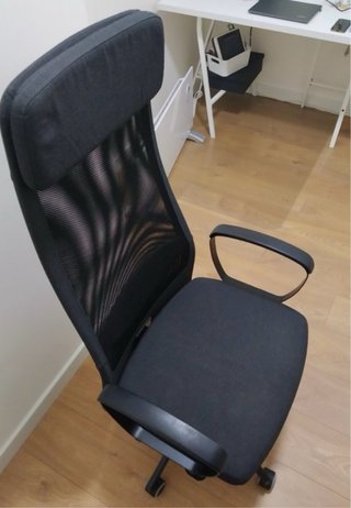 Silla Ikea Marcus