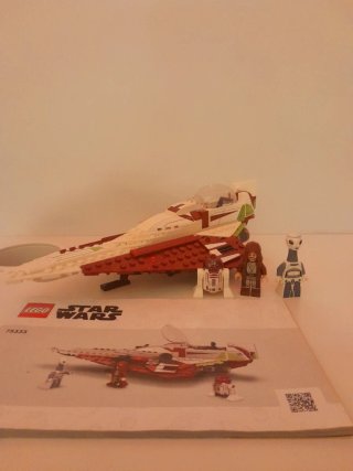 Lego Star Wars 75333