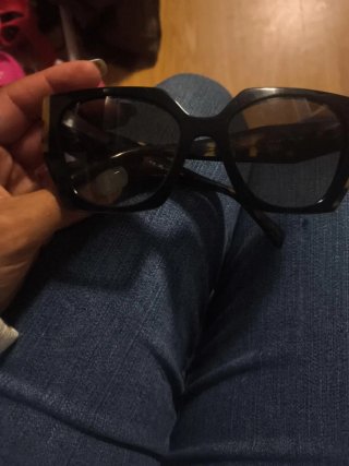 Gafas Prada Milano Originales Negras