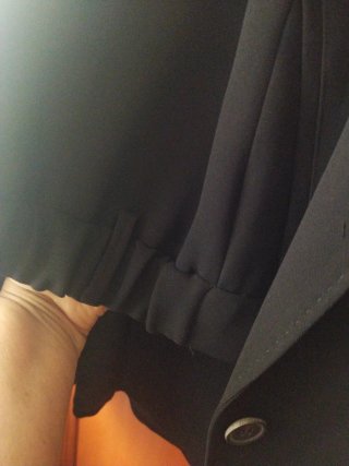 Traje pantalón mujer