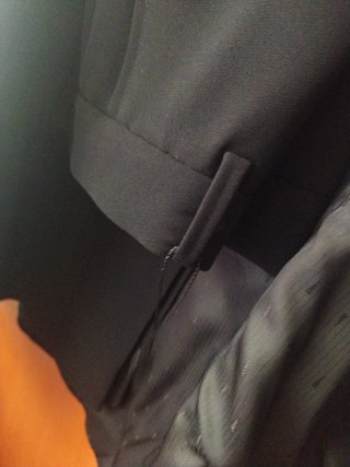 Traje pantalón mujer