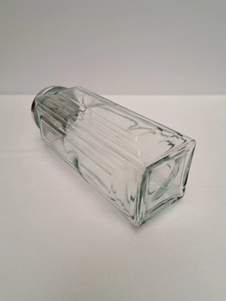 Tarro Vintage Cristal con Tapa