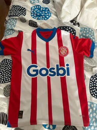 Camiseta Girona FC Local 23-24
