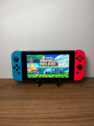 Super Mario Bros. U Deluxe Nintendo Switch
