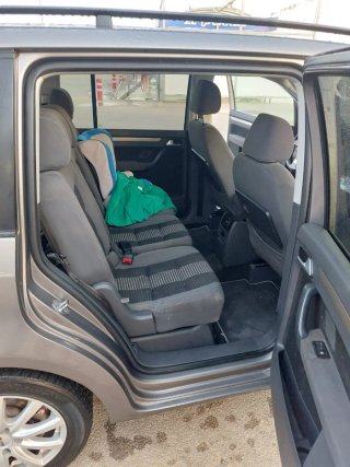 golf  touran  2009