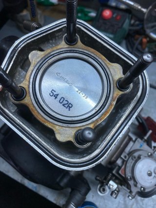 Motor Iame X30