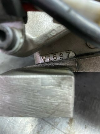 Motor Iame X30