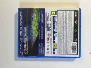FIFA 19 Champions Edition PS4
