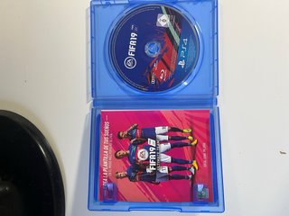 FIFA 19 Champions Edition PS4
