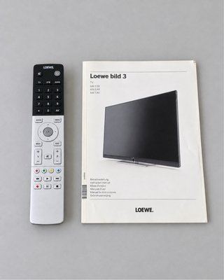 TV Loewe bild 3.55 55” 4K