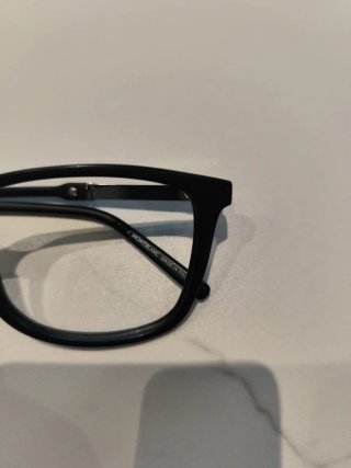 Gafas Montblanc Negro Mate MB675 002 58*17