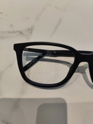 Gafas Montblanc Negro Mate MB675 002 58*17