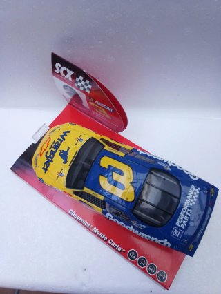 Coche Scalextric SCX 1:32 Dale Earnhardt no oferta