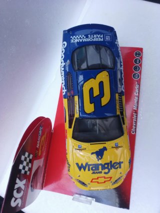 Coche Scalextric SCX 1:32 Dale Earnhardt no oferta