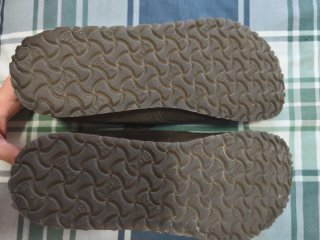 Botín Birkenstock Marrón