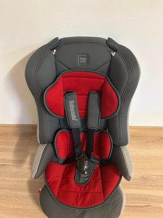 Silla coche bebé 9-36kg