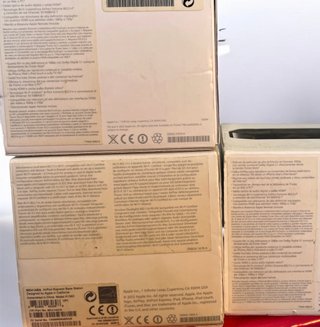 Apple TV y Airport Express