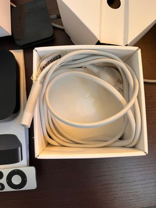 Apple TV y Airport Express