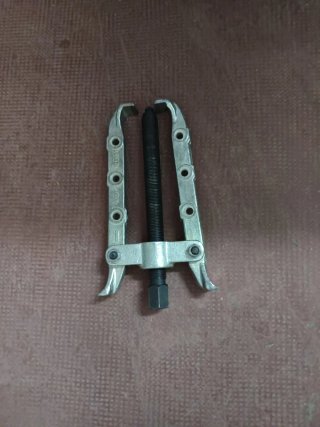 Extractor mecánico 2 mordazas