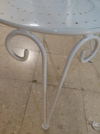 Sillas de jardin