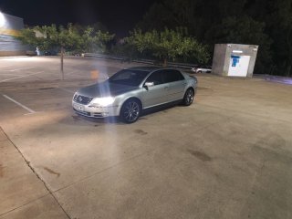 Volkswagen Phaeton 2004