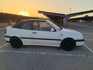 Golf Cabrio