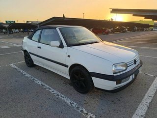 Golf Cabrio