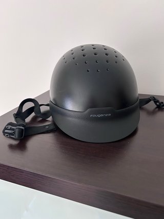 Casco infantil hípica Fouganza