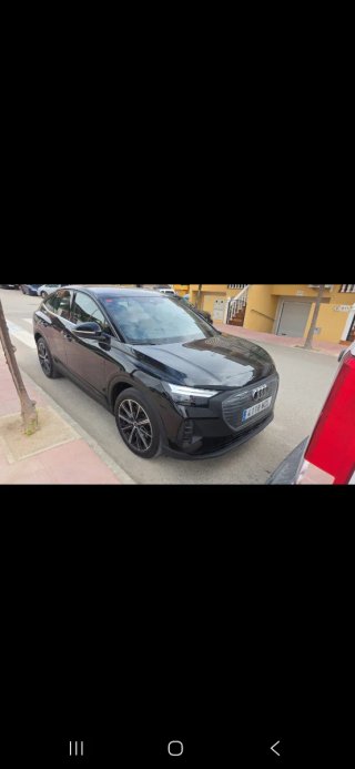 Audi Q4 sporback