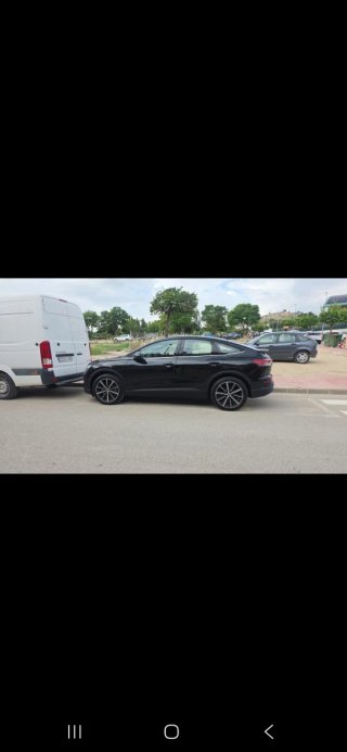 Audi Q4 sporback