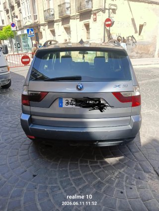 BMW X3 2007