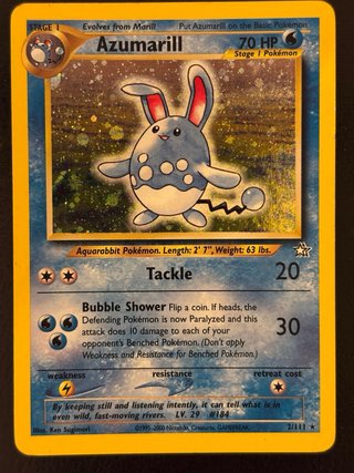 Collezione Carte Pokémon