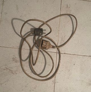 Cable alargador 2.5m
