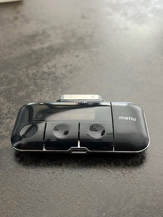 Transmisor FM Griffin iTrip para iPhone/iPod