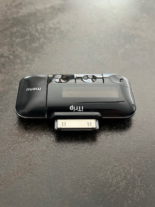 Transmisor FM Griffin iTrip para iPhone/iPod