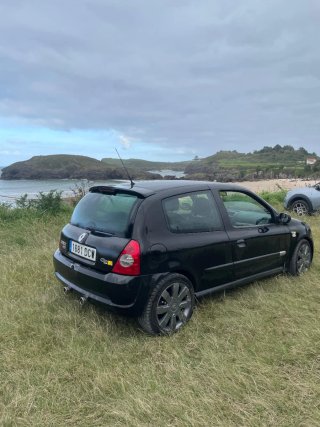 Renault Clio 2005