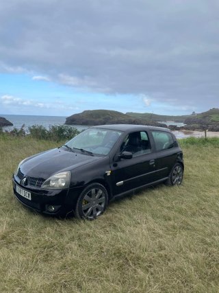 Renault Clio 2005