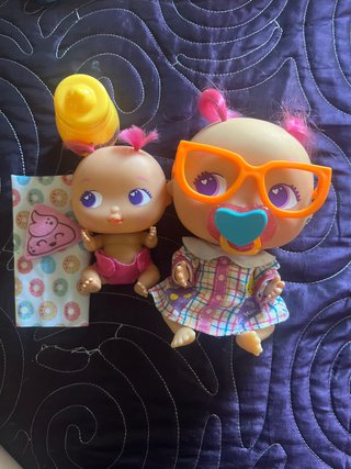 Muñecas Bellies Originales