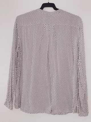 Blusa Marc O'Polo lunares mujer M