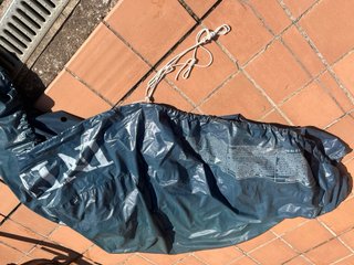 Cubre piscina Intex Krystal Clear