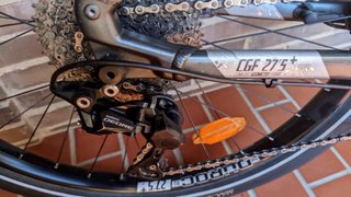 Bicicleta Eléctrica RockRider E-ST900