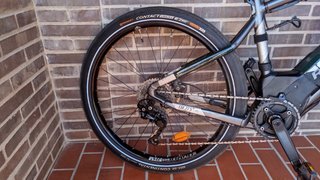 Bicicleta Eléctrica RockRider E-ST900