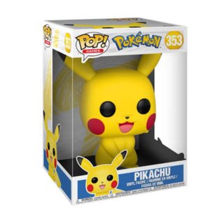 Figura Funko Pop! Pikachu 353 Pokémon