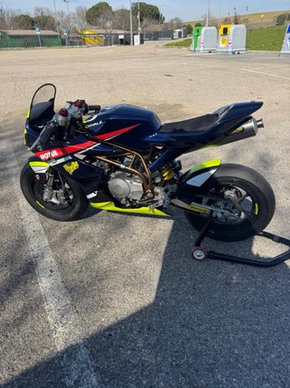 Ohvale GP2 190cc